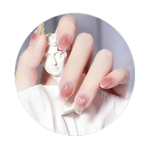 (Exclusive to the store) Helijia·Benjia Internet celebrity manicure (choose the style) This nail is removed