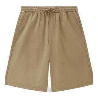 Giordano shorts elastic waist