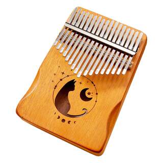 Thumb piano zani beginners kalimba 17 tones 21 tones