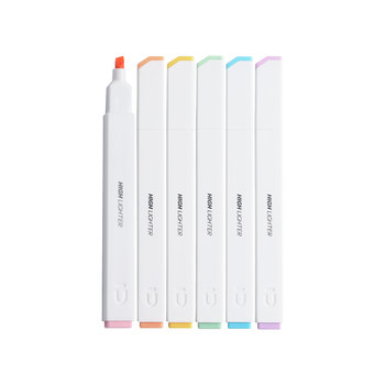 M&g premium highlighter color marker pen