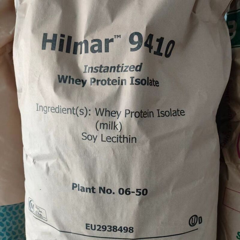 Free Shipping Wpi90 Isolated Whey Protein Powder Wpc80 Concentrated Instant Whey Protein Powder Fitness Muscle-Building Powder Original Powder