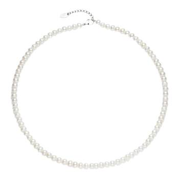 Holiday gift jingrun jingshu freshwater pearl necklace