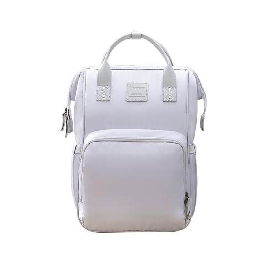 Bolsa para mamá ligera de gran capacidad y doble capa de Alamom