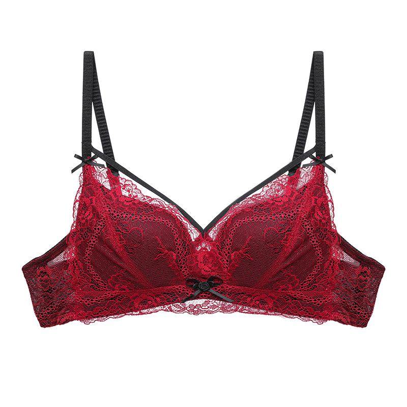 Isaila gathers bra French style without steel rings