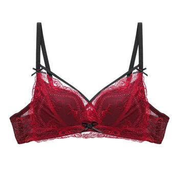 Isaila gathers bra french style without steel rings