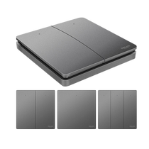 Delixi smart switch household wireless remote control switch remote sensing remote control wiring-free switch controller