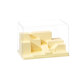 Creative landscaping dustproof figure display box