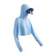 Ice silk women's 2026 new UV sun protection blouse