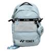 2026YONEX Yonex badminton bag yy men's and women's sports backpack tennis belt independent shoe compartment 330