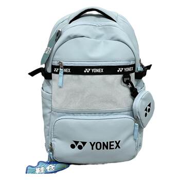 2025yonex yonex badminton bag yy men's and women's sports backpack tennis with independent shoe cluster 330