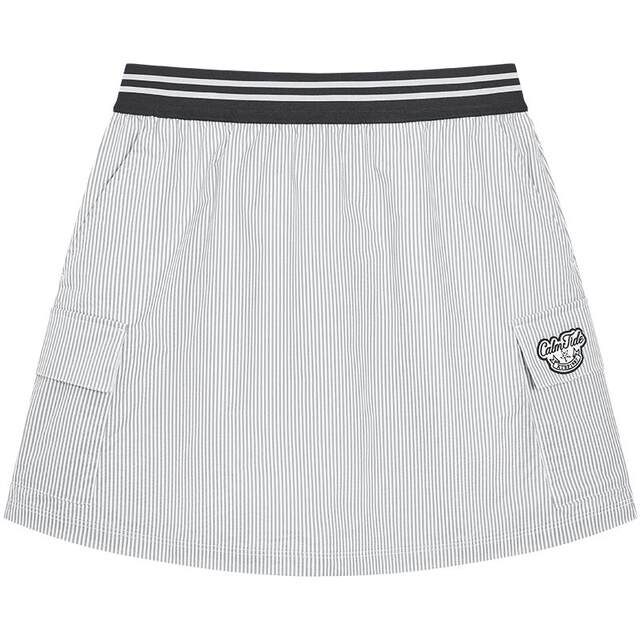 ຊີວິດວັນພັກ Xtep | Skirt 2026 Summer ໃຫມ່ກິລາແມ່ຍິງສັ້ນ skirt 974228440526
