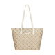 Kappa milk coffee tote bag