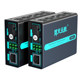 Engineering-grade SC 100M multimode single-fiber fiber optic transceiver