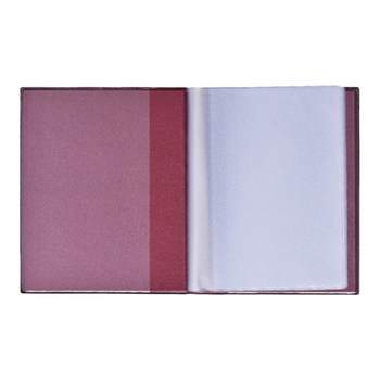 Resident household registration leather case household registration book protection case