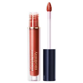 Kangaroo mom lip glaze moisturizing plant maternity makeup