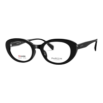 Parsons new fashion cat-eye custom optical myopia glasses for women black TR frame slimming glasses frame 31031