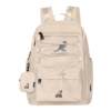 KANGOL class commuting backpack for men and women