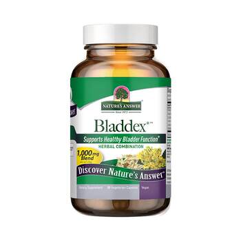 Nuance bladder health capsules 90 ສານສະກັດຈາກສະໝຸນໄພ
