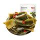 Baicao flavored kelp snacks and kelp products
