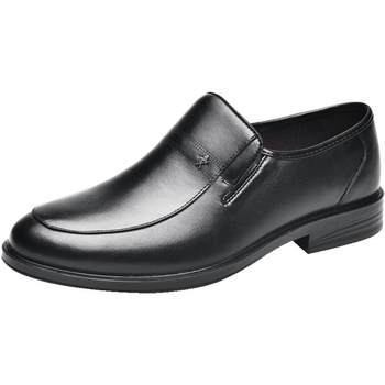 Golden monkey men's shoes business sleeve work shoes leather shoes