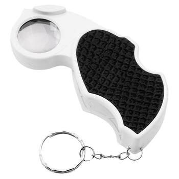 Appraisal of electronic repair beister folding magnifying glass