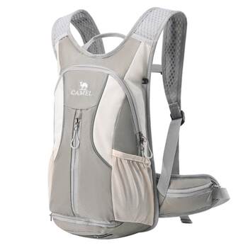 Camel outdoor cycling hiking sports mountaineering bag leisure travel mountaineering backpack travel school bag men and women