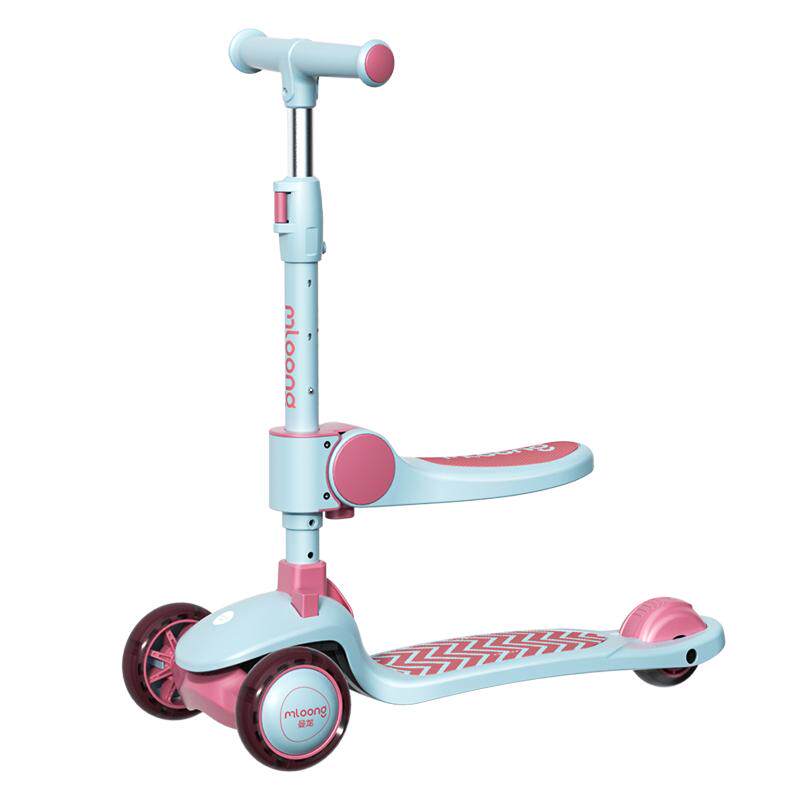 Mloong Manlong Children's Scooter
