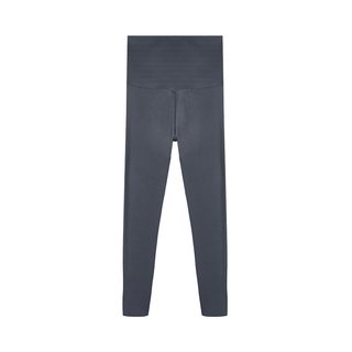 Tinge tummy control butt lifting plus fleece yoga pants