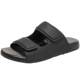 Belle men's shoes casual soft sole Birken Slippers Summer New Cowhide Leather Toast Breathable Sandrab A1626BT4
