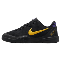 Nike official boys and girls KOBE 8 Kobe series toddler sports shoes autumn mesh low-top FN0267