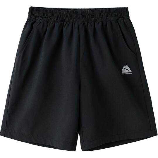 【商场同款】巴拉巴拉男童运动速干裤夏季新款童装中裤儿童短裤薄