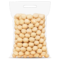 Noix de macadamia aromatisées à la moutarde petit emballage célébrité dinternet centre commercial populaire collations de remplacement boîte entière 5 Jin