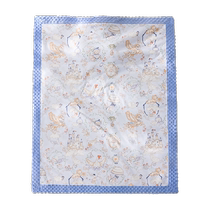 Betas beanie blanket baby blanket warm ginger constant temperature spring and autumn baby soothing beanie winter childrens four-season quilt