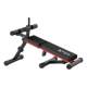 Sit-up board home foldable dumbbell bench Maikang