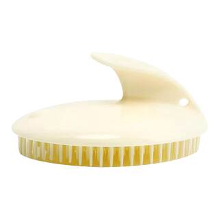 Shampoo brush, massage and combing, hair shop special shampoo comb, head therapy brush, scalp shampoo, professional anti-itch artifact