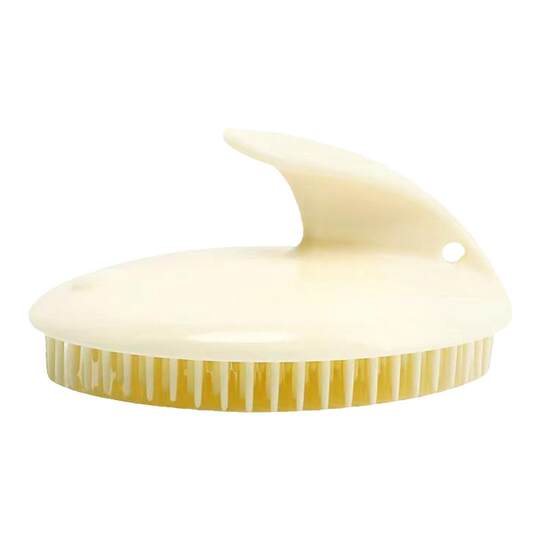 Shampoo brush, massage and combing, hair shop special shampoo comb, head therapy brush, scalp shampoo, professional anti-itch artifact