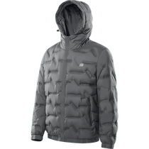 HLA Hailan House sportsday осенний зимний черный Liandood Light and thin down cloths Sport Outdoor man