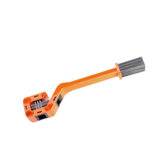 赛领鲁班刷多功能洗链器链条清洁保养工具摩托车自行车飞轮刷子