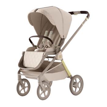 Hagaday hakkada miaoling newborn baby stroller two-way high view can sit and lie down 0 to 6 years old lightweight folding