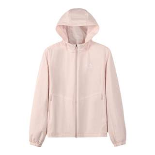 骆驼运动外套男女款2025春季薄绒连帽休闲宽松防泼水户外登山风衣