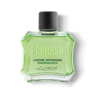 Proraso men's aftershave imported from italy