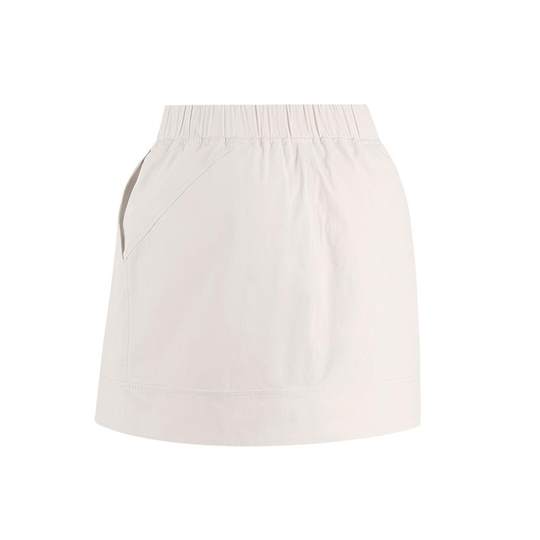 VfU假两件运动短裙女速干户外春夏防走光休闲外穿复古工装半身裙