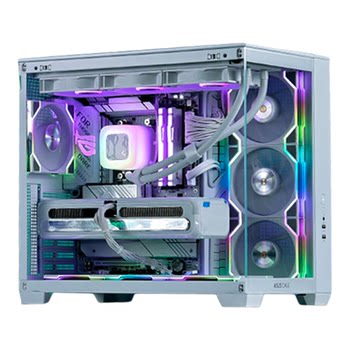 Drive with 5070 configuration! asus colorful galaxy diy computer host
