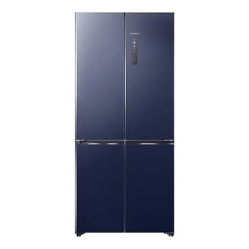 Siemens cross-door 503l ultra-thin refrigerator
