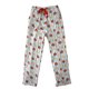 Ins style tomato loose spring and autumn brushed pajamas