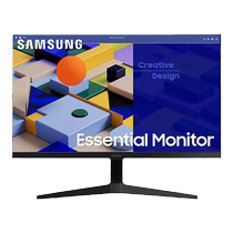 (Alibaba official self-operated) Samsung Display 24-inch 75Hz high-definition gaming display S24C310EAC