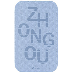 Yoga Mat, Floor Mat, Home Skipping Rope, Shock-Absorbing Aerobics, Special for Boys and Girls, Fitness Non-Slip, Soundproof, Thickened Dance Mat