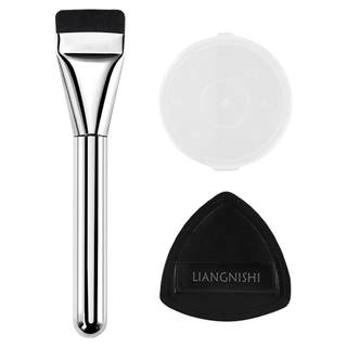 Black pineapple puff 3 in one