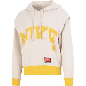 ເສື້ອຢືດ hooded ຜູ້ຍິງ nike