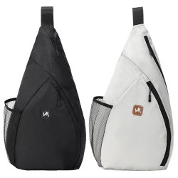 2026 New Multifunctional Sports Bag Protective Cover Large Capacity Waterproof Badminton Bag Tennis Bag Shoulder Bag